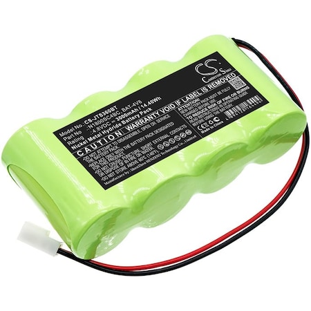 Bsc Preferred Jablotron OS-360A OS-365A Alarm Replacement Battery CS-JTS360BT